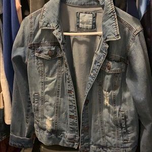 Denim jacket